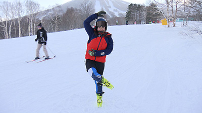 古川黎明高校 スキー部 photo18