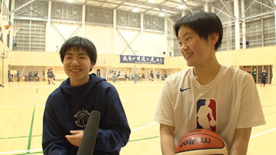尚絅学院 女子バスケットボール部 photo03