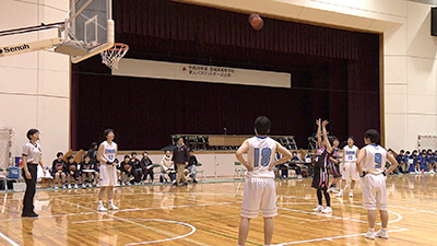 尚絅学院 女子バスケットボール部 photo06