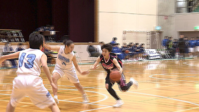 尚絅学院 女子バスケットボール部 photo07