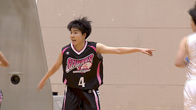 尚絅学院 女子バスケットボール部 photo08
