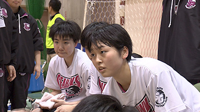 尚絅学院 女子バスケットボール部 photo10