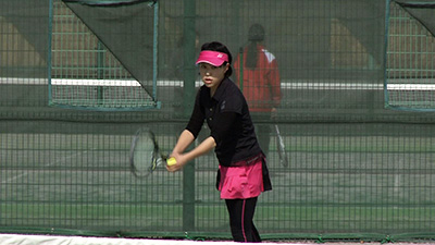 仙台三高テニス部 女子 photo03