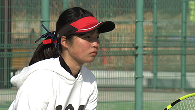 仙台三高テニス部 女子 photo05