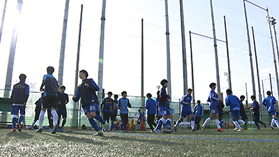 東北学院 サッカー部 photo11