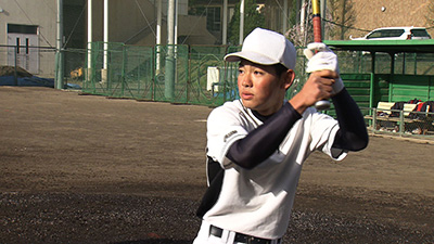 仙台商業 軟式野球部 photo05