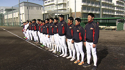 仙台商業 軟式野球部 photo13