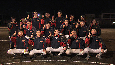 仙台商業 軟式野球部 photo14