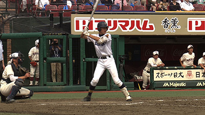 仙台一高二高硬式野球定期戦 photo16
