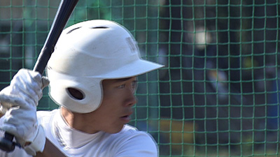 仙台一高二高硬式野球定期戦 photo19