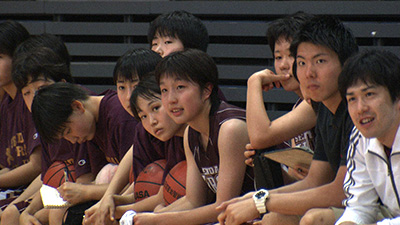 仙台一高校 バスケットボール部 女子 photo04