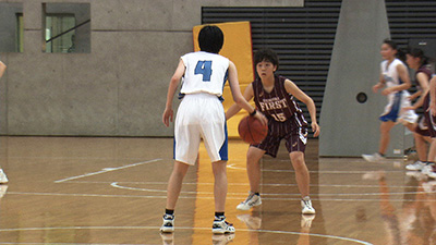 仙台一高校 バスケットボール部 女子 photo07