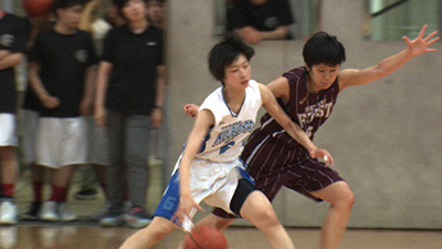 仙台一高校 バスケットボール部 女子 photo11
