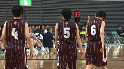 仙台一高校 バスケットボール部 女子 photo12