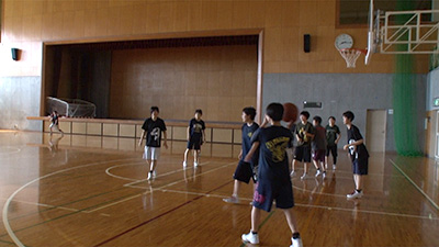 仙台一高校 バスケットボール部 女子 photo14