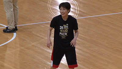仙台一高校 バスケットボール部 女子 photo21
