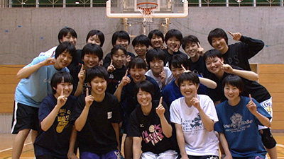 仙台一高校 バスケットボール部 女子 photo24