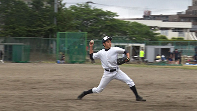仙台南高校 硬式野球部 photo05