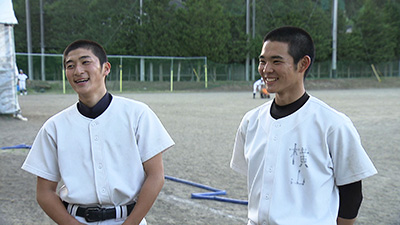 仙台南高校 硬式野球部 photo07
