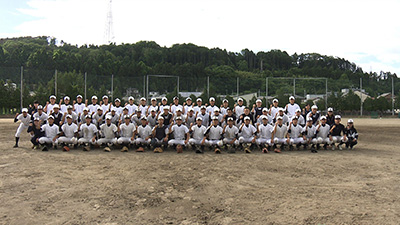 仙台南高校 硬式野球部 photo10