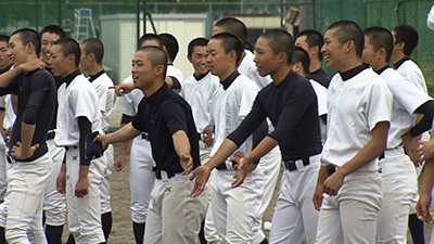 仙台南高校 硬式野球部 photo11