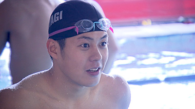 東北高校 水泳部 男子 photo04