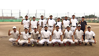 古川工業高校 硬式野球部