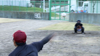 クラーク記念国際高校仙台キャンパス 女子 硬式野球部