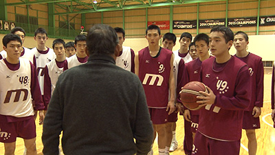 強豪校の宿命！ 明成高校 男子バスケットボール部 | khb東日本放送