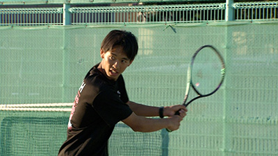 仙台三高 男子テニス部