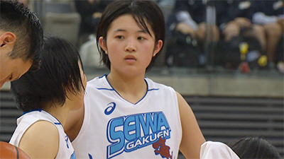 聖和学園 女子バスケットボール部