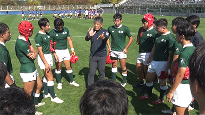 佐沼高校ラグビー部