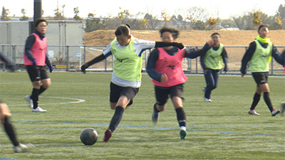 聖和学園女子サッカー部