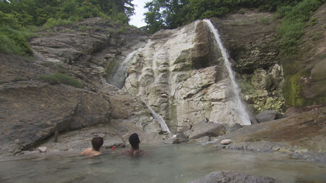 泥湯温泉　小椋旅館