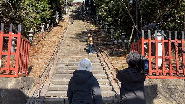 鹽竈神社