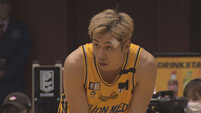 仙台８９ＥＲＳ 荒谷裕秀選手