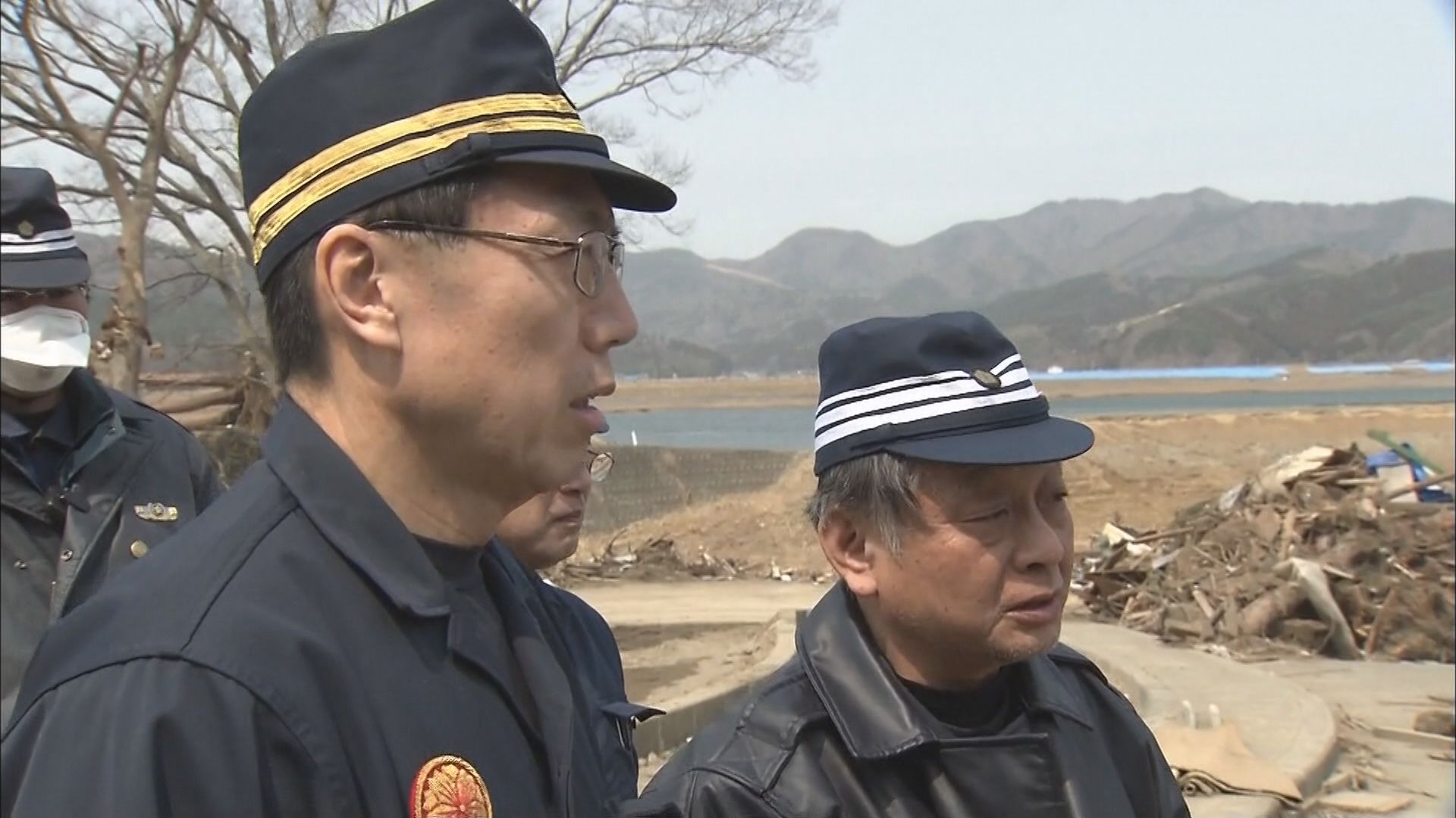 テレメンタリー2025「“3.11”を忘れない94警察官の3.11」