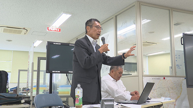 テレメンタリー2025「“3.11”を忘れない94警察官の3.11」