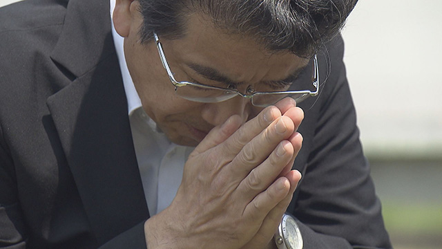 テレメンタリー2025「“3.11”を忘れない94警察官の3.11」