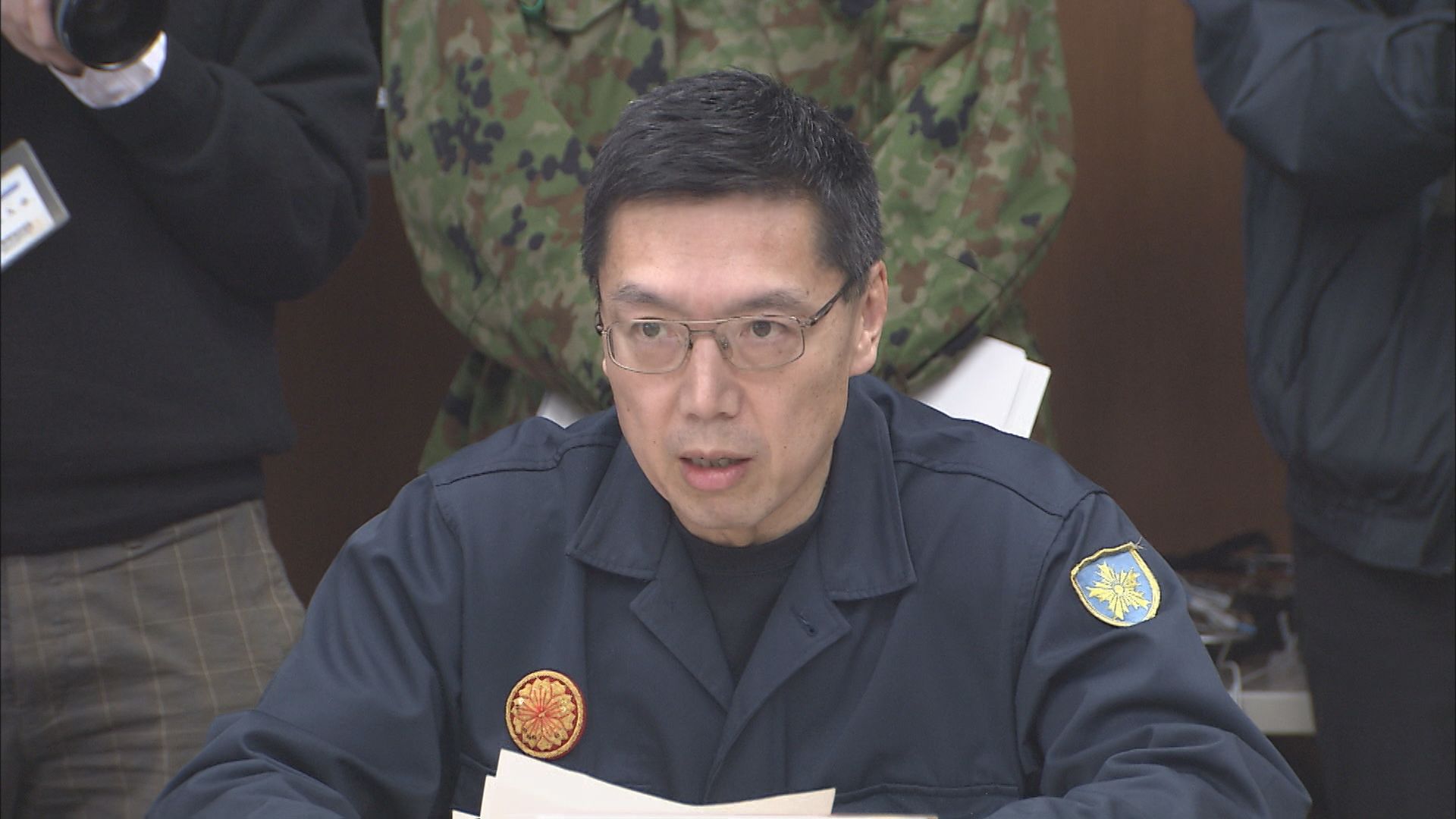 テレメンタリー2025「“3.11”を忘れない94警察官の3.11」