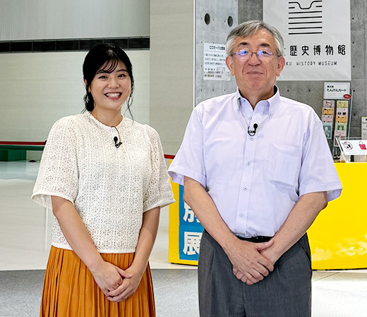 知ると、もっとおいしい。和食